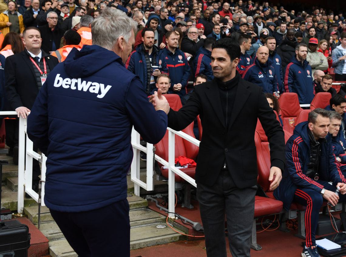 Photo by David Price/Arsenal FC via Getty Images