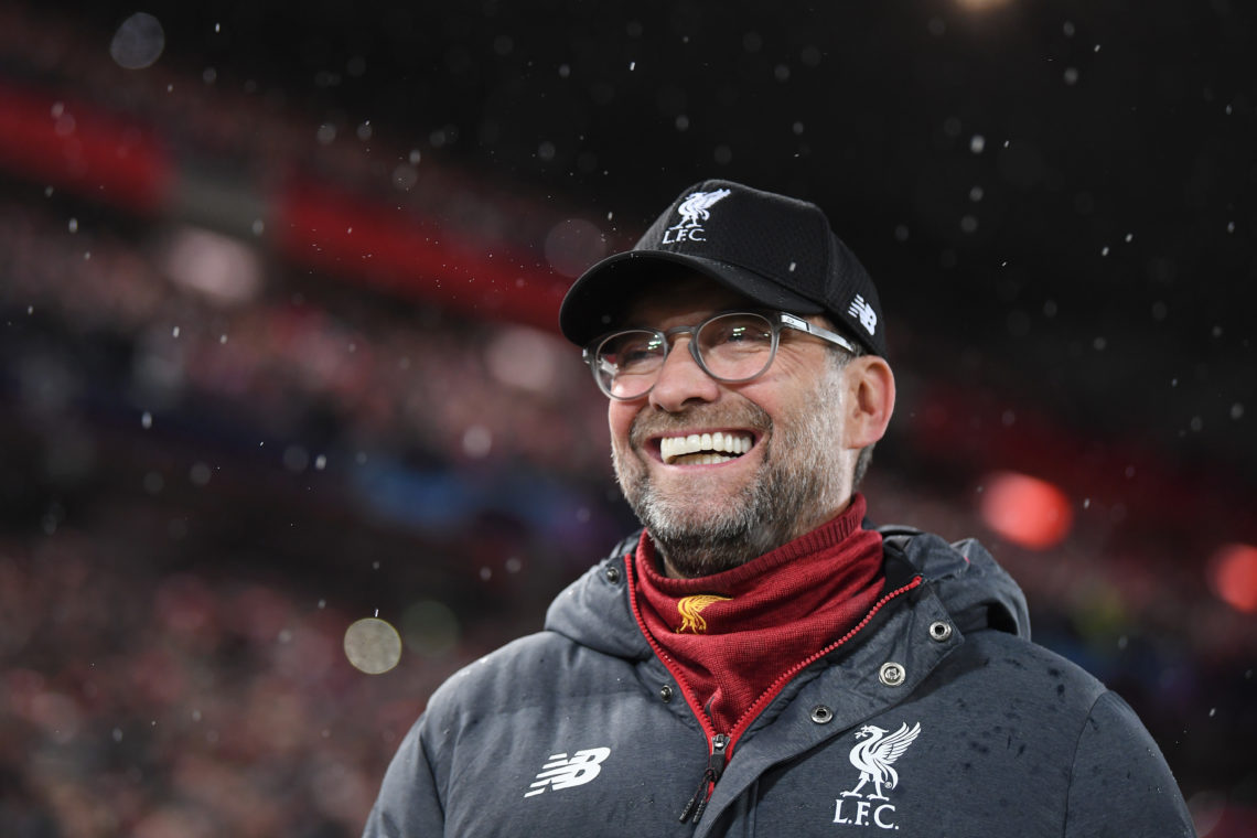 Pundit thinks Klopp would turn £113m man into 'one of the best in the world' if he joins Liverpool