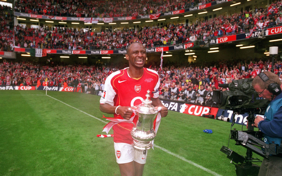 Photo by Stuart MacFarlane/Arsenal FC via Getty Images