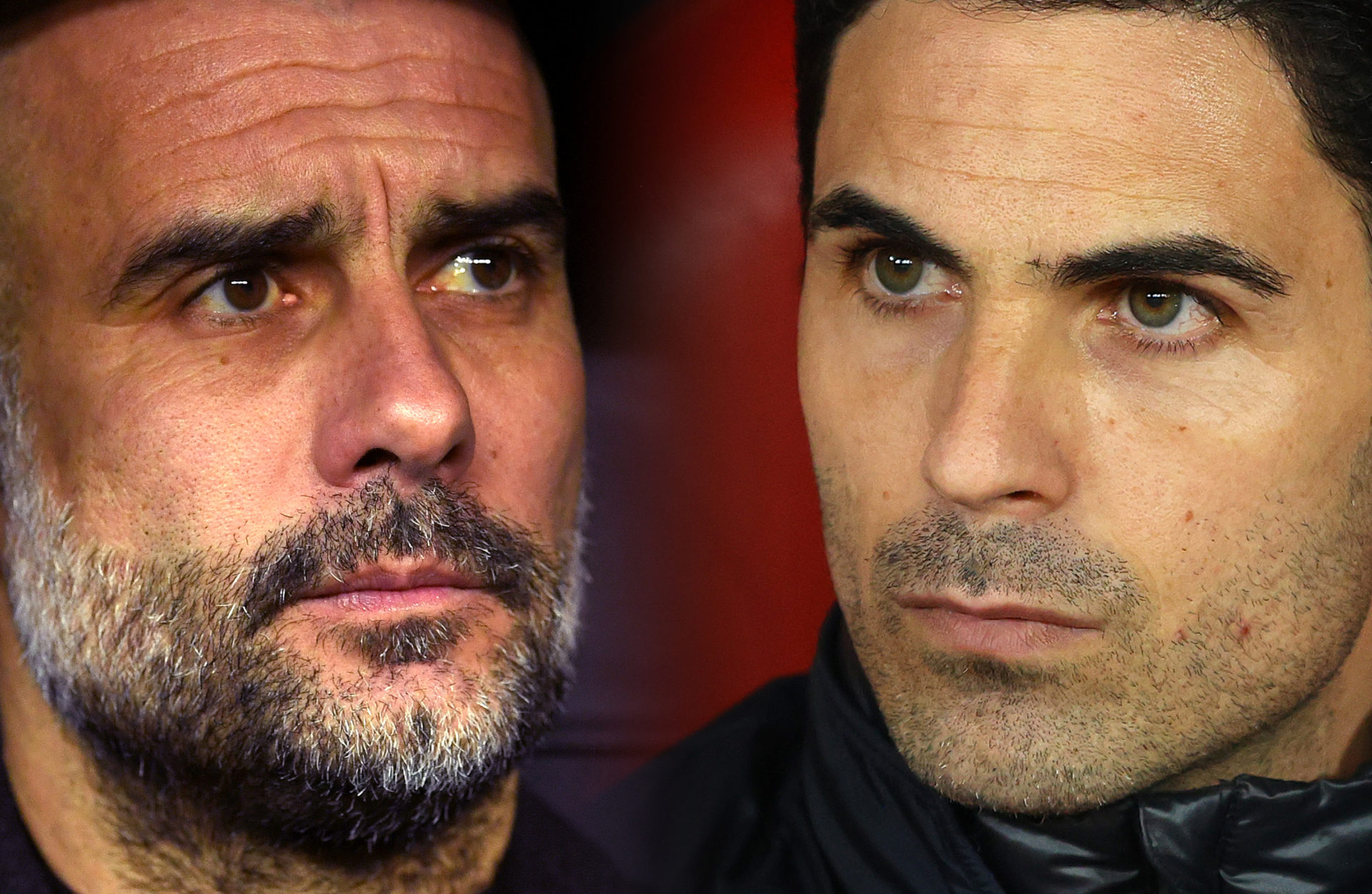 Pep Guardiola Makes Big Claim About Arteta's Arsenal