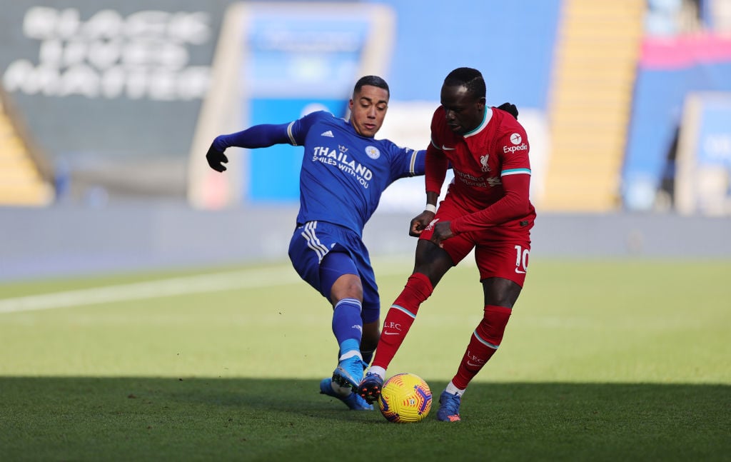 Leicester City v Liverpool - Premier League
