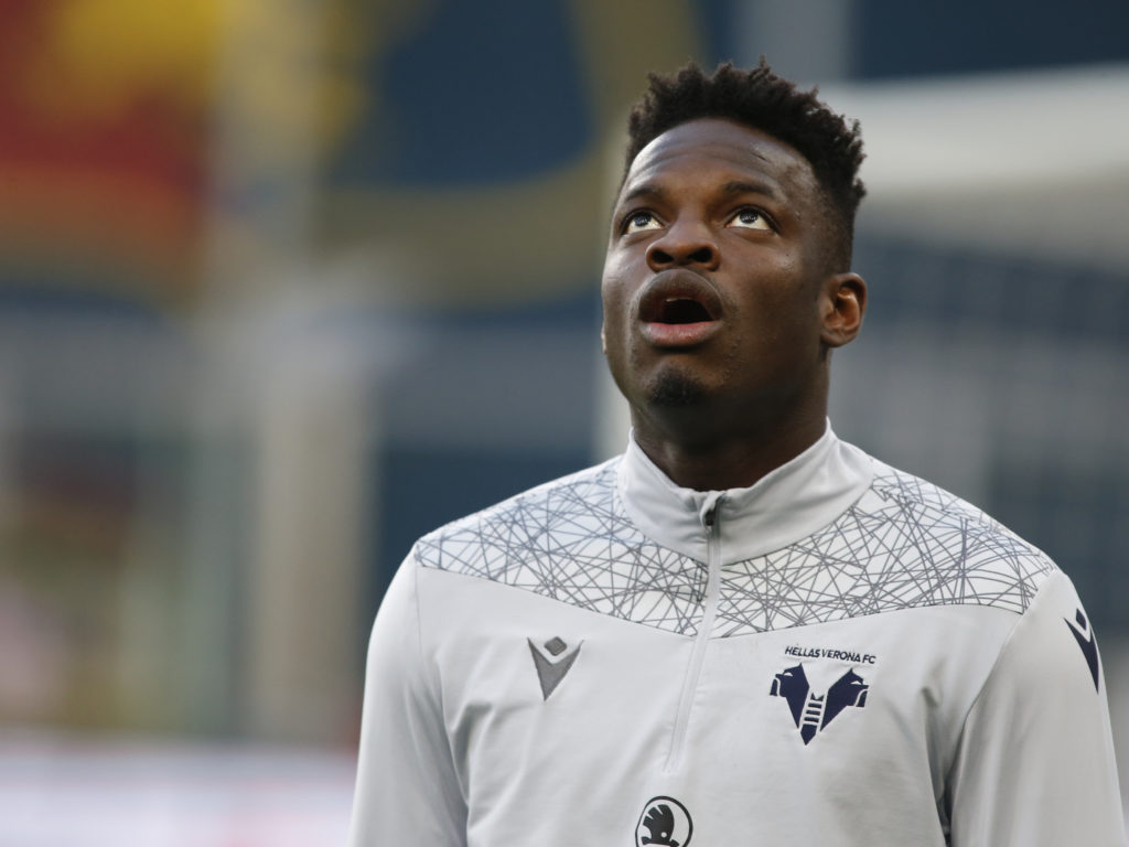 Genoa CFC v Hellas Verona FC - Serie A
