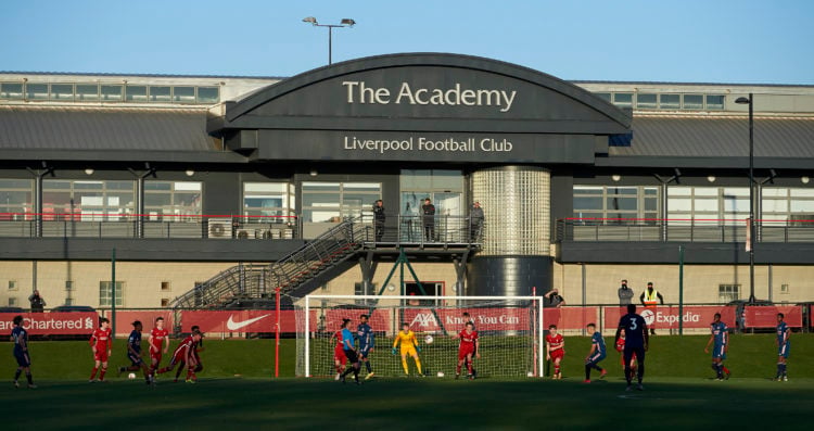 Photo by Nick Taylor/Liverpool FC/Liverpool FC via Getty Images