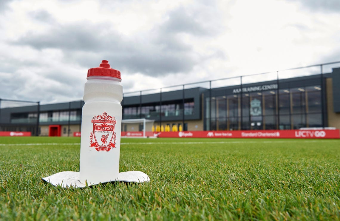 Photo by Nick Taylor/Liverpool FC/Liverpool FC via Getty Images
