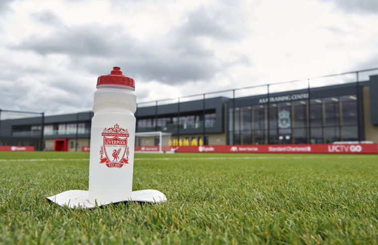 Photo by Nick Taylor/Liverpool FC/Liverpool FC via Getty Images