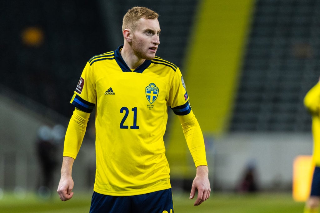 Sweden v Georgia - FIFA World Cup 2022 Qatar Qualifier