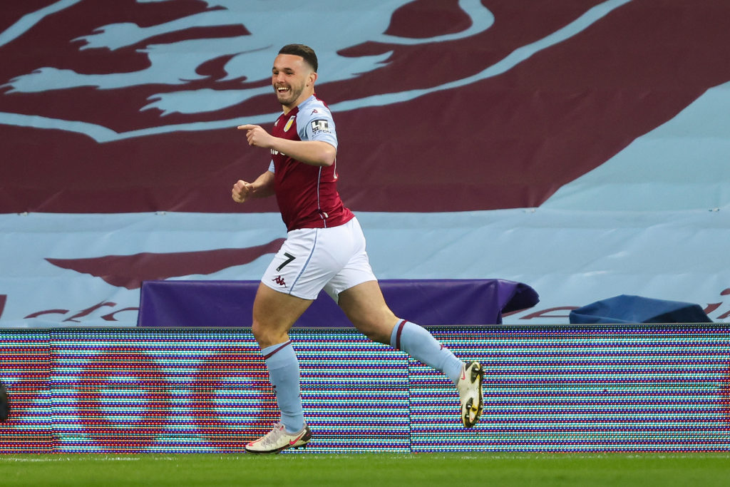 Aston Villa v Manchester City - Premier League
