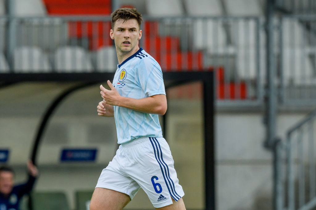Luxembourg v Scotland - International Friendly