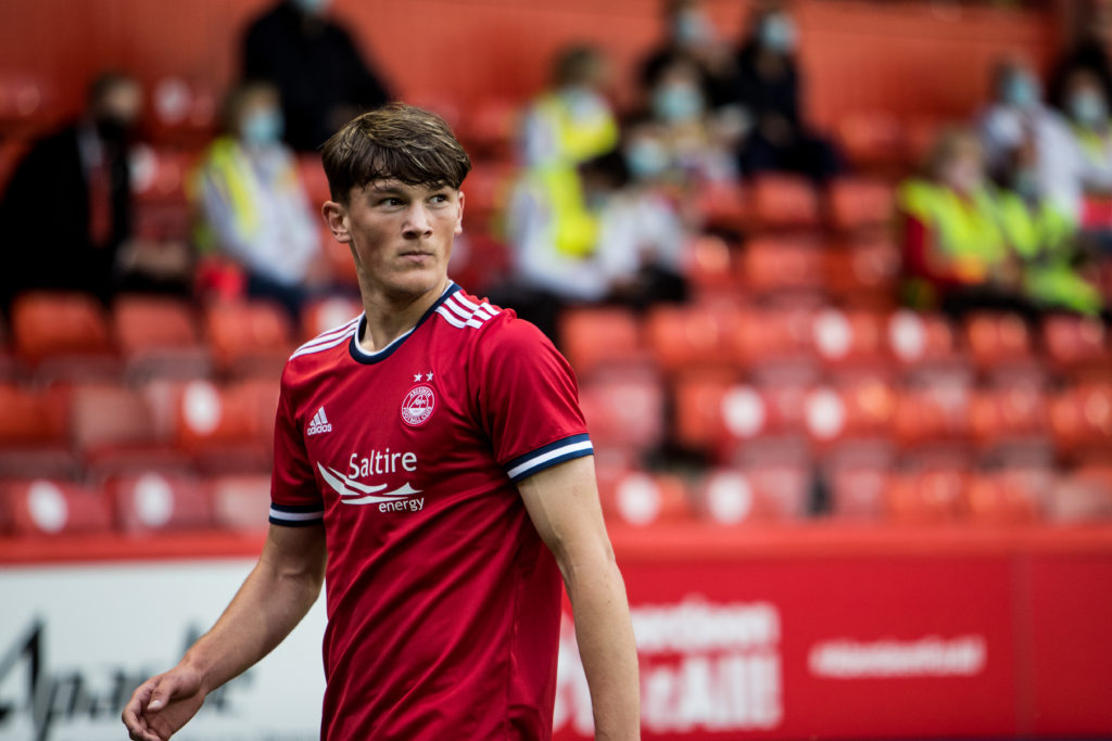 Aberdeen v BK Hacken - UEFA Conference League Second Qualifying Round: First Leg