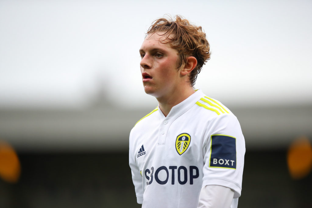Fleetwood Town v Leeds United: Pre-Season Friendly