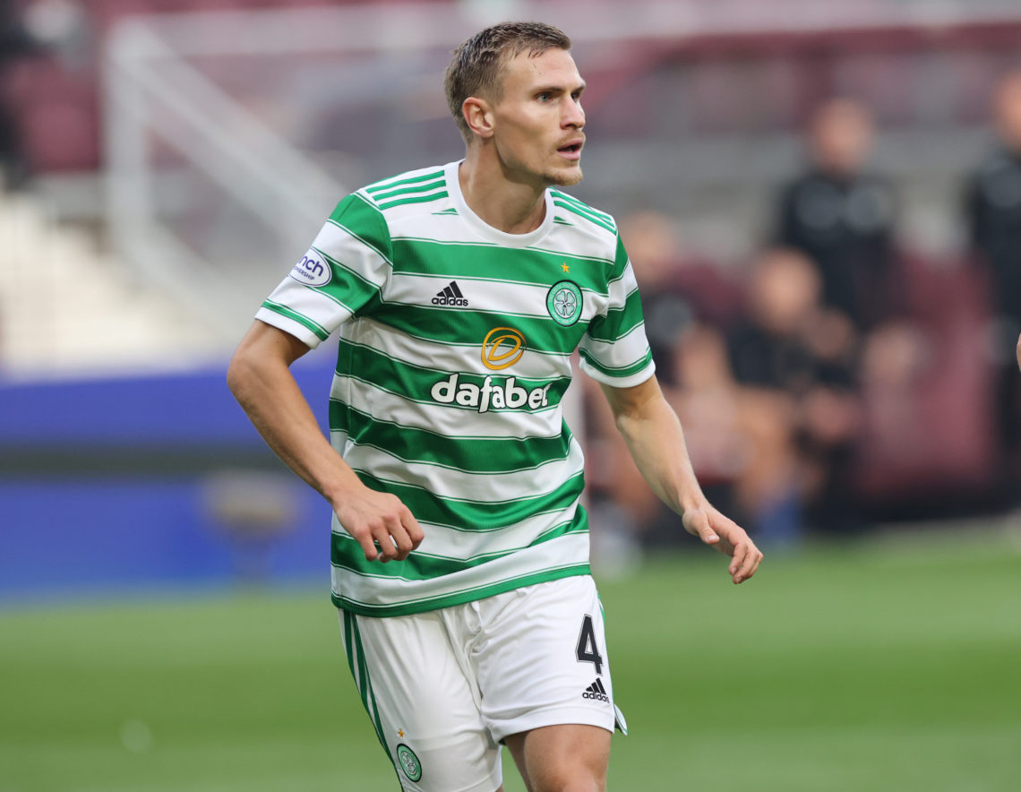 'I can't see either of them': Sky Sports reporter says two key Celtic players are missing from live training pre-Madrid