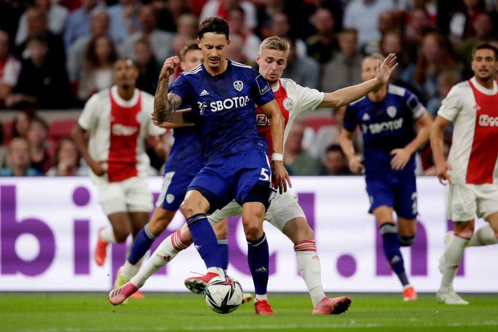 Ajax v Leeds United - Club Friendly