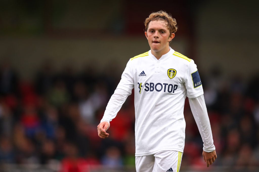 Fleetwood Town v Leeds United: Pre-Season Friendly