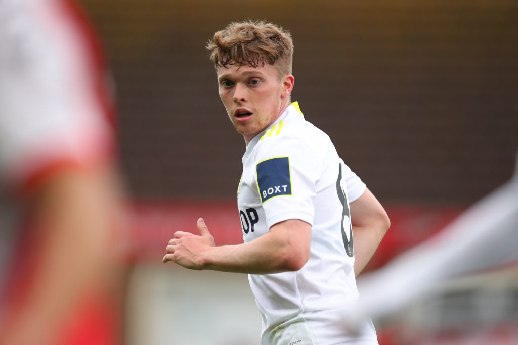 Fleetwood Town v Leeds United: Pre-Season Friendly