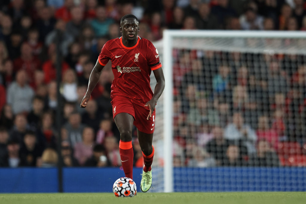 Liverpool v Osasuna - Pre-Season Friendly