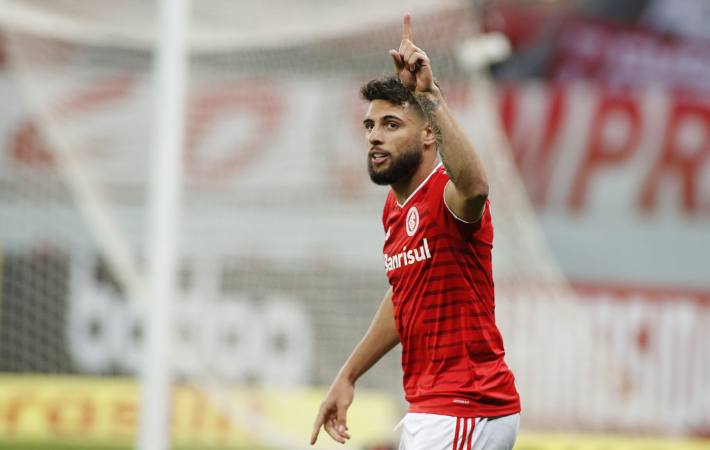 Internacional v Fluminense - Brasileirao 2021