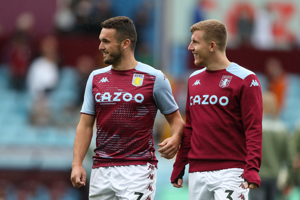 Aston Villa v Newcastle United - Premier League