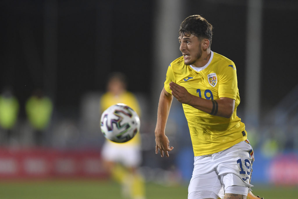 Romania v Georgia -  U21 International Friendly