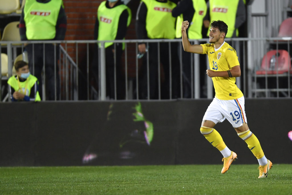Romania v Georgia - U21 International Friendly