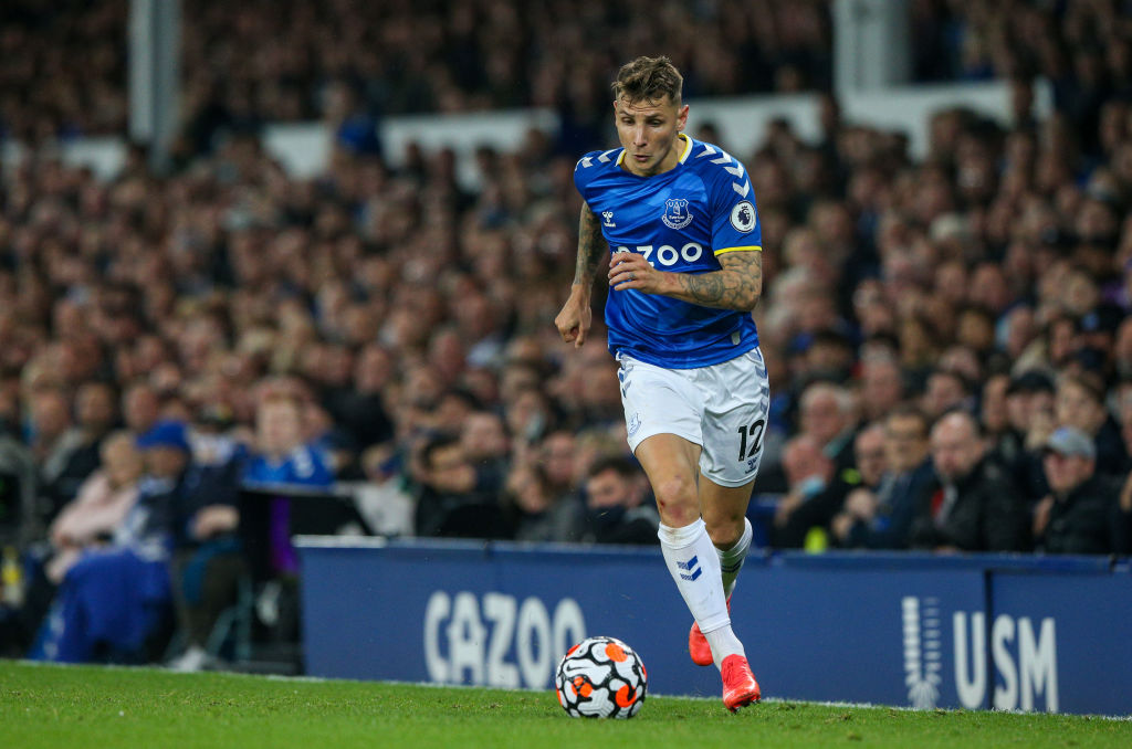 Everton v Burnley - Premier League