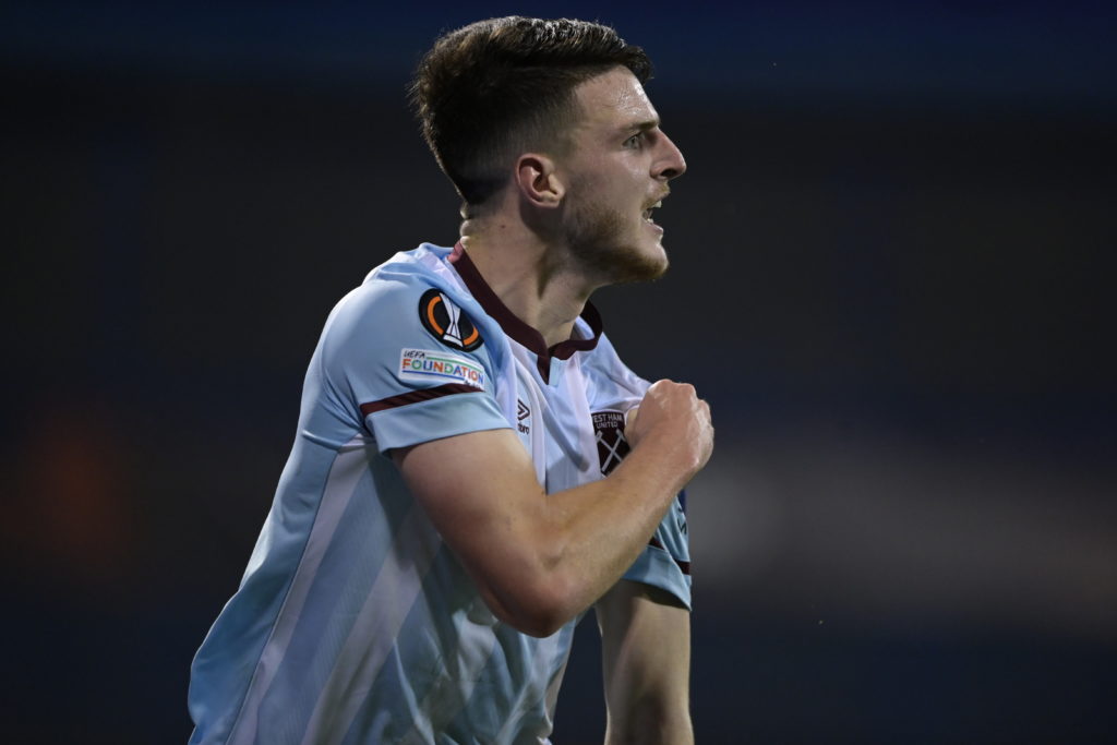 Dinamo Zagreb v West Ham United: Group H - UEFA Europa League
