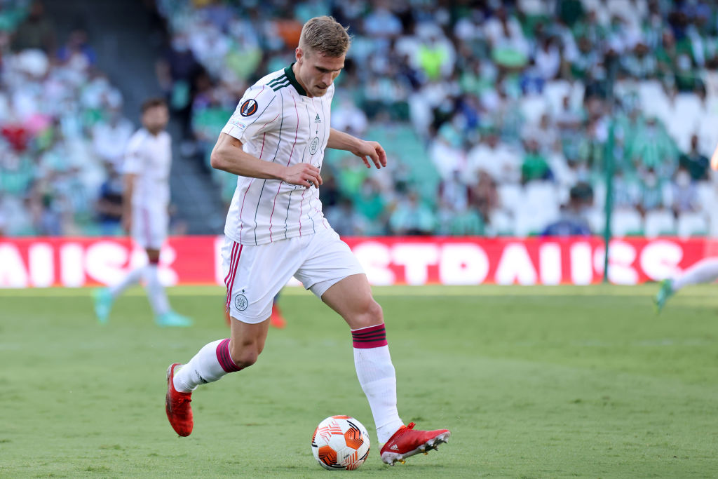 Real Betis v Celtic FC: Group G - UEFA Europa League