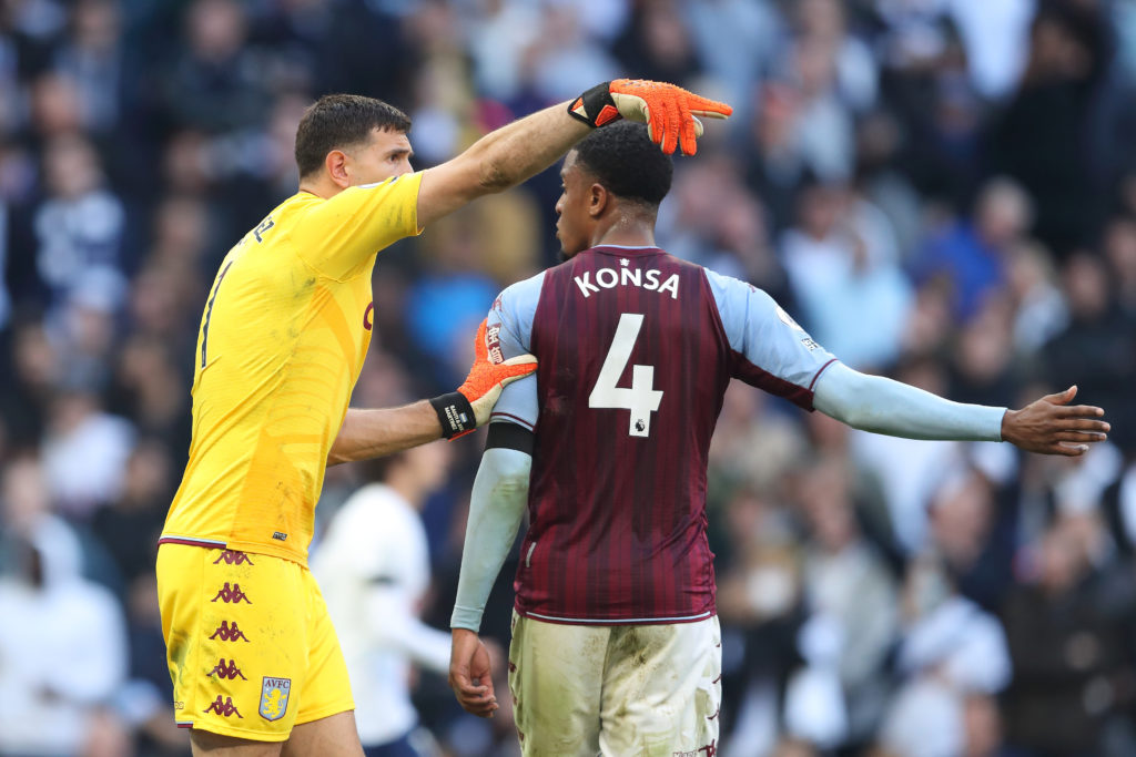 Tottenham Hotspur v Aston Villa - Premier League