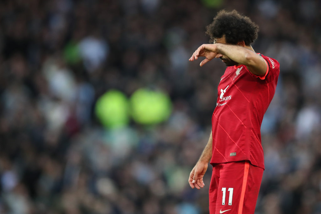 Liverpool v Manchester City - Premier League