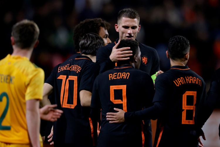 Photo by Rico Brouwer/Soccrates/Getty Images