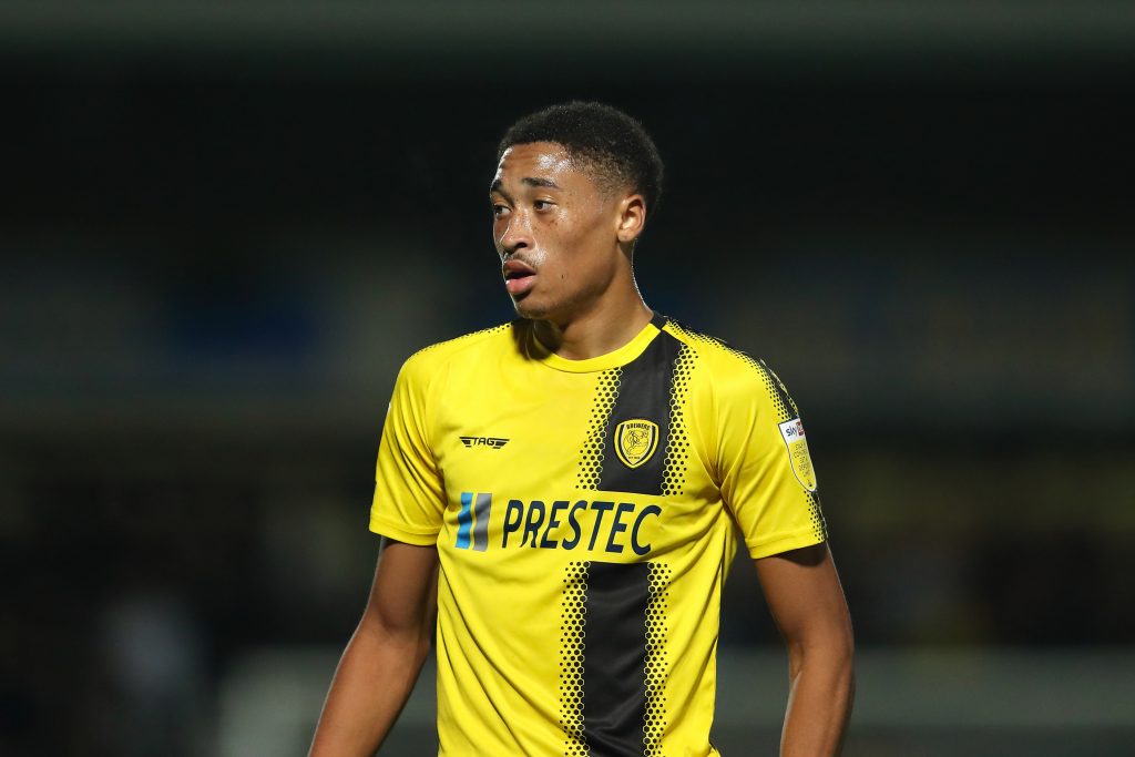 Burton Albion v Morecambe - Sky Bet League One