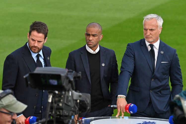 Jamie Redknapp identifies the first signing he would make, if he was at Newcastle