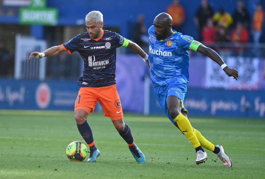 FBL-FRA-LIGUE1-MONTPELLIER-LENS