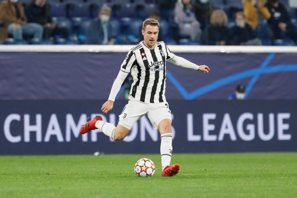 Zenit St. Petersburg v Juventus FC: Group H - UEFA Champions League