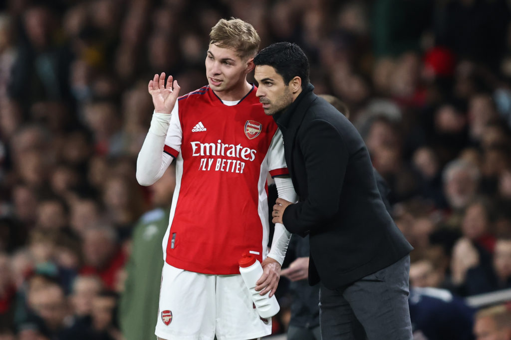 Arsenal v Aston Villa - Premier League
