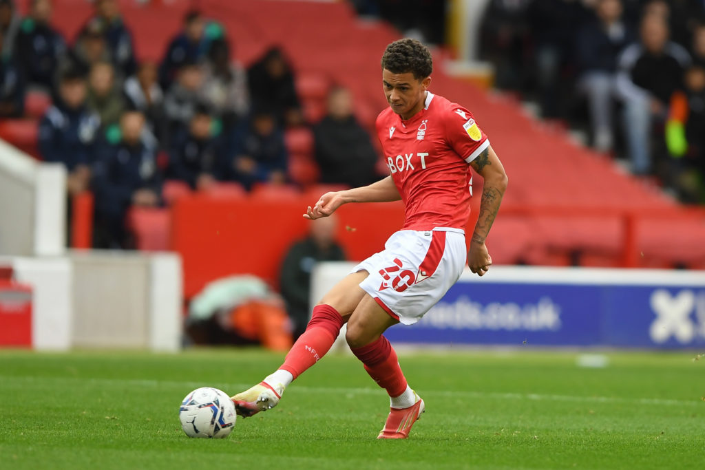 Nottingham Forest v Fulham - Sky Bet Championship