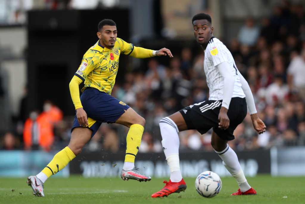 Fulham v West Bromwich Albion - Sky Bet Championship