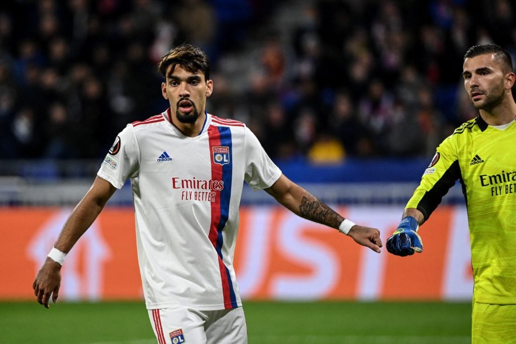 Gabriel Jesus could convince Paqueta to join Arsenal