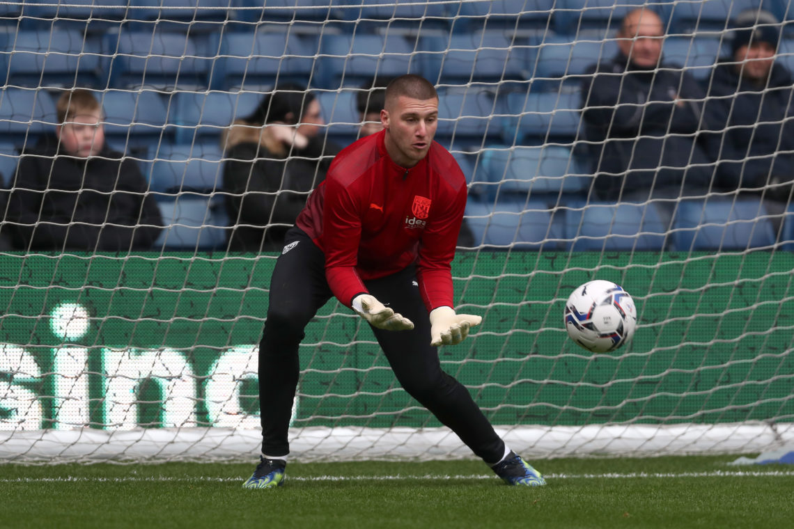 Photo by Adam Fradgley/West Bromwich Albion FC via Getty Images