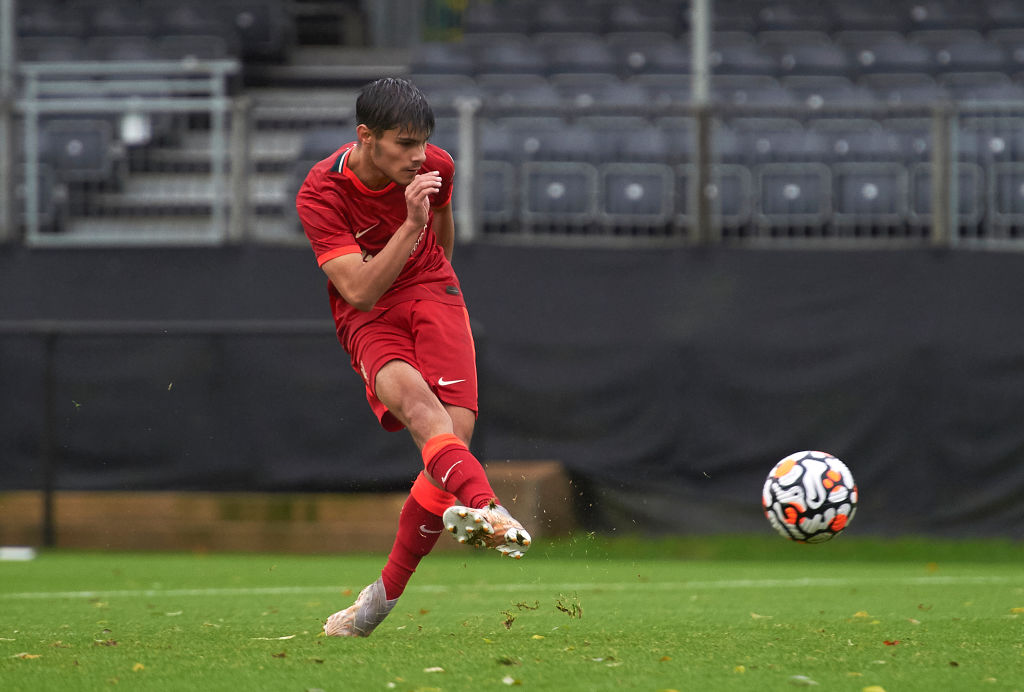 Liverpool v Middlesbrough: U18 Premier League