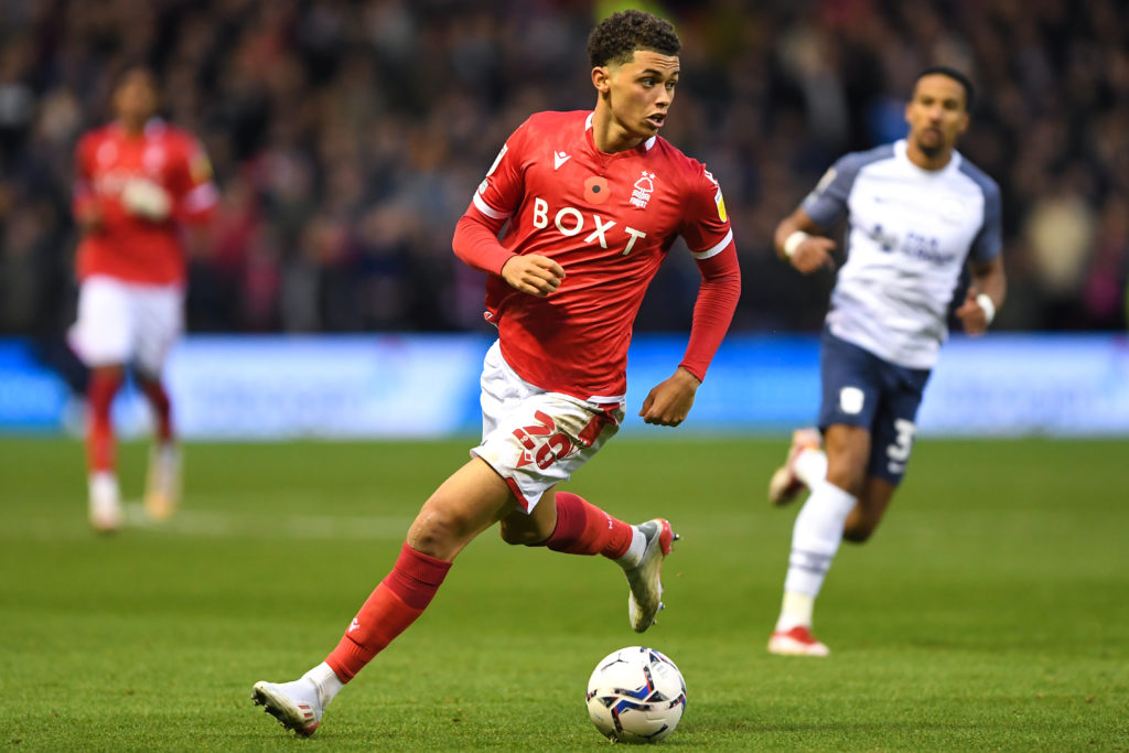 Nottingham Forest v Preston North End - Sky Bet Championship