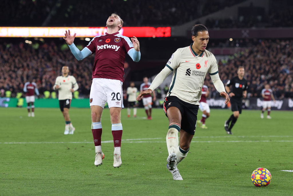 West Ham United v Liverpool - Premier League