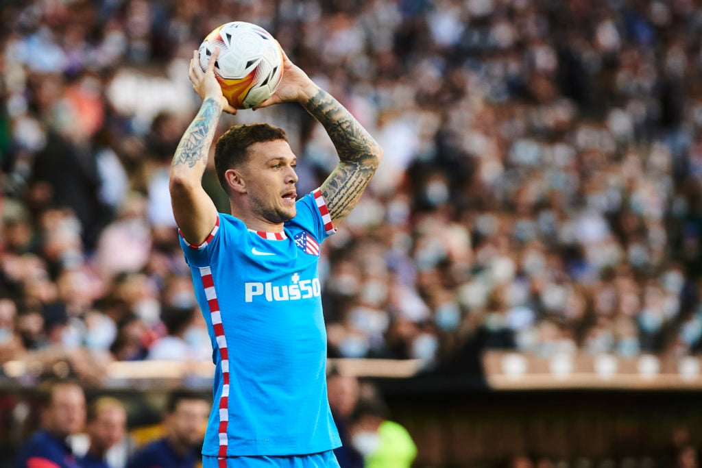 Valencia CF v Club Atletico de Madrid - La Liga Santander