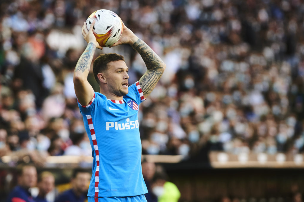 Valencia CF v Club Atletico de Madrid - La Liga Santander