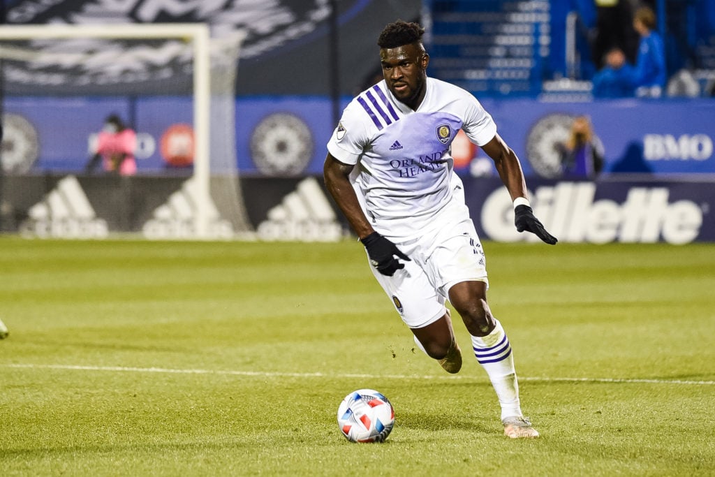 SOCCER: NOV 07 MLS - Orlando City SC at CF Montreal