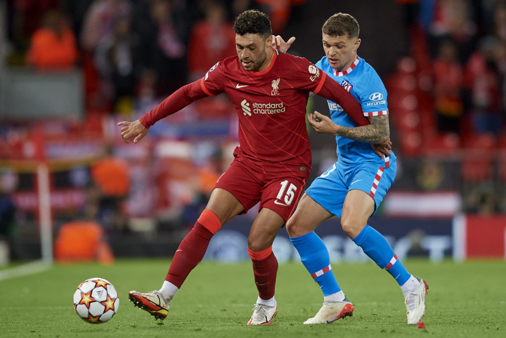 Liverpool FC v Atletico Madrid: Group B - UEFA Champions League