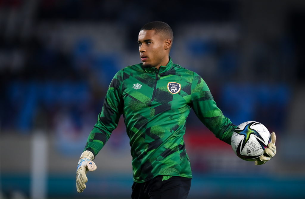 Luxembourg v Republic of Ireland - FIFA World Cup 2022 Qualifier