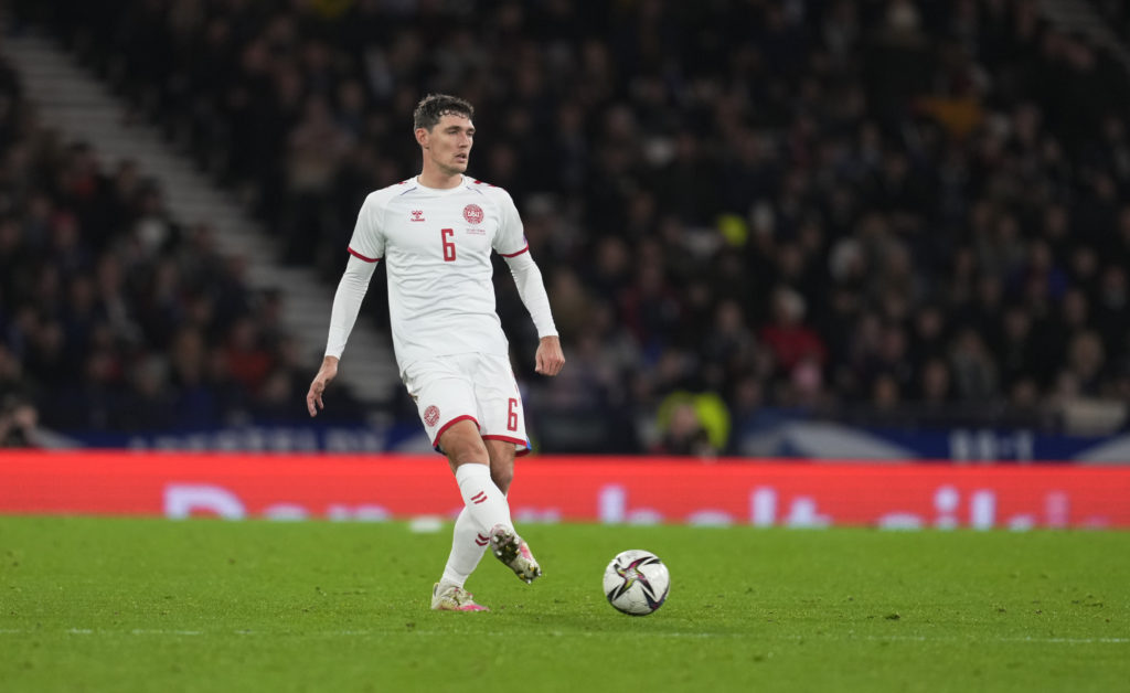 Scotland v Denmark -  World Cup Qualification