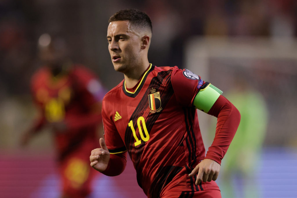 Thierry Henry Eden Hazard Chelsea