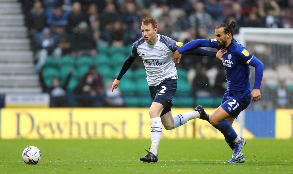 Preston North End v Cardiff City - Sky Bet Championship