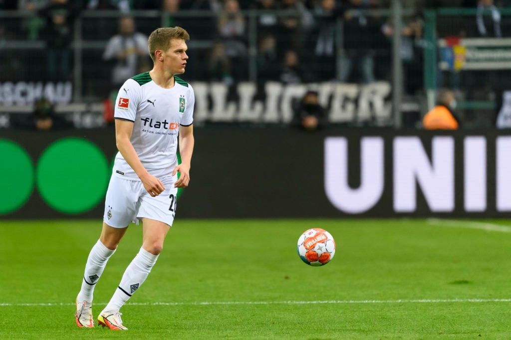 Borussia Mönchengladbach v SpVgg Greuther Fürth - Bundesliga